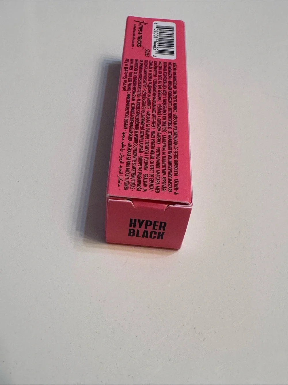 Benefit FANFEST black Mascara mini